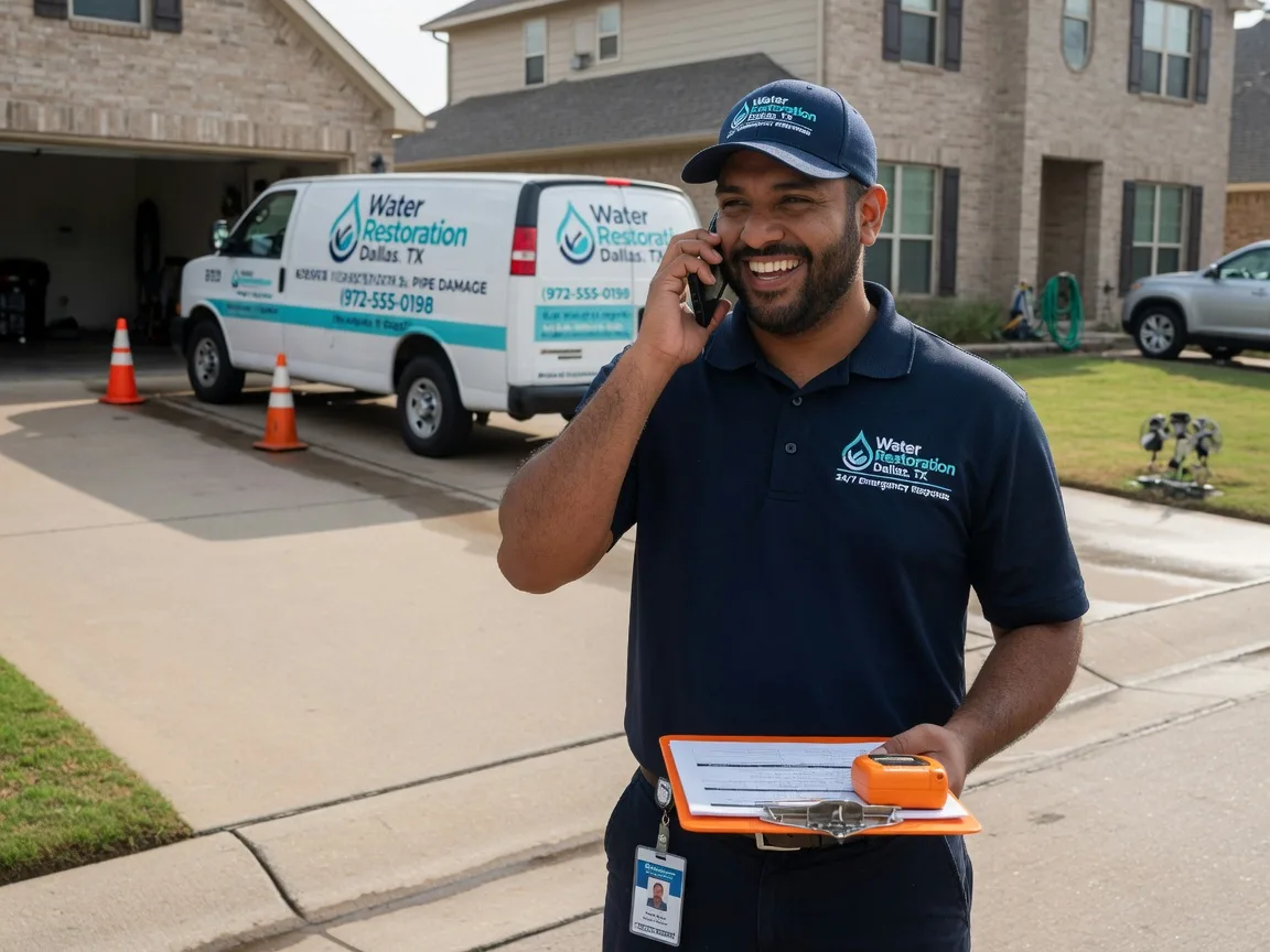 Emergency Water Damage Restoration Bylas, AZ FAQs